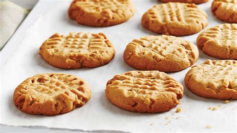 crunchy-peanut-butter-cookies-iga image