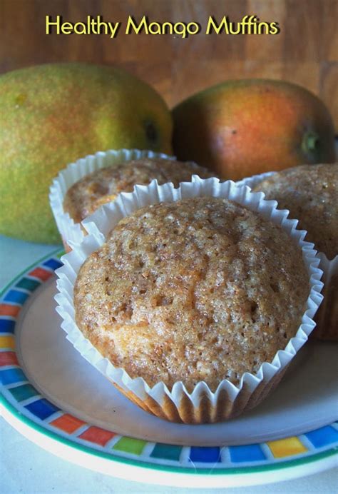 how-to-make-healthy-mango-muffins-delishably image