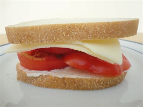 tomato-mayonnaise-cheese-sandwichfirst-we image