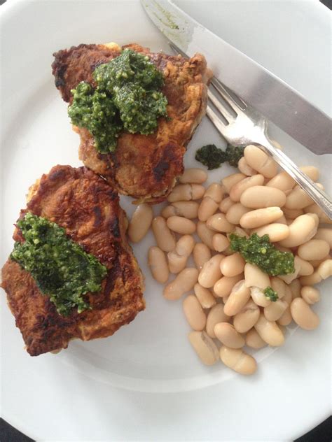 crusted-loin-lamb-chops-with-mint-basil-pesto-the image