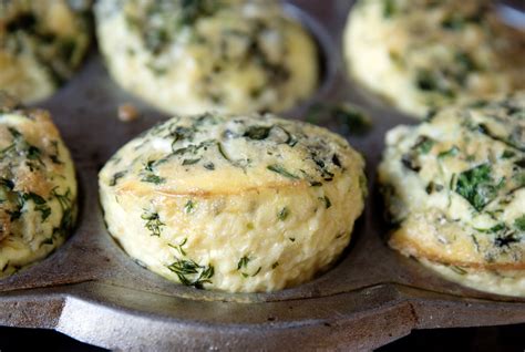 egg-and-blue-cheese-souffles-for-a-hungry-brunch-crowd image