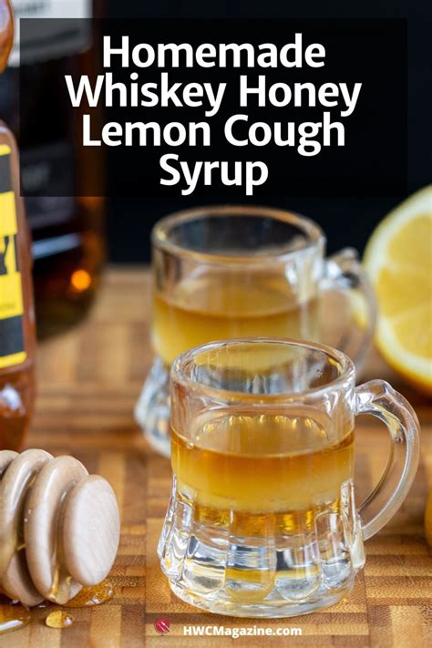 whiskey-honey-lemon-cough-syrup-healthy-world image