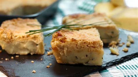 cheese-potato-and-onion-pie-recipe-bbc-food image