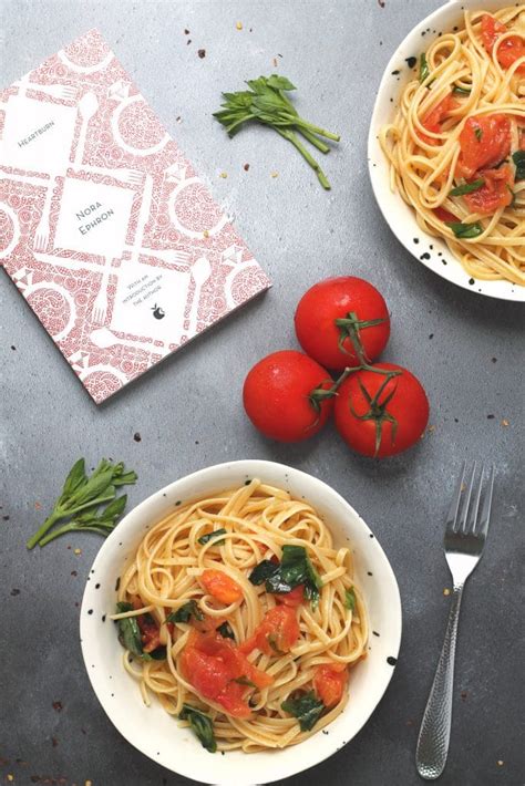 pasta-alla-checca-happy-veggie-kitchen image