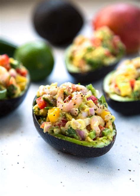 shrimp-stuffed-avocado-video-kevin-is-cooking image