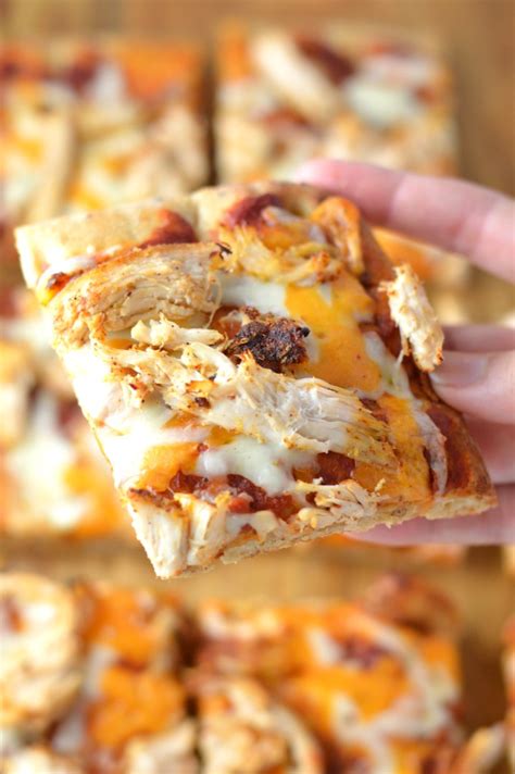 leftover-chicken-flatbread-pizza-a-taste-of-madness image