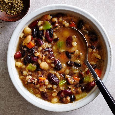 slow-cooker-southwestern-bean-soup image