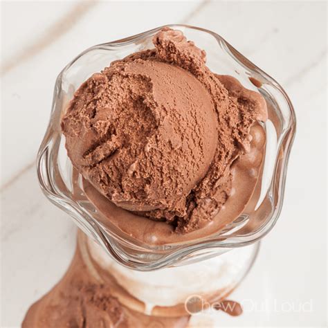 easy-chocolate-ice-cream-no-eggs-chew-out-loud image