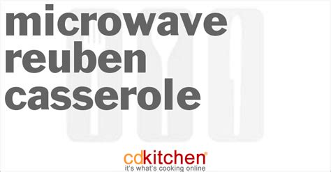 microwave-reuben-casserole-recipe-cdkitchencom image