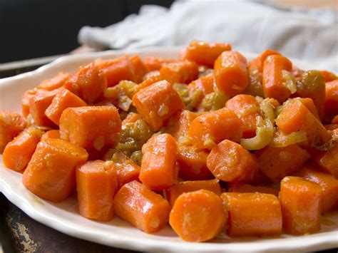 stovetop-tzimmes-with-carrots-and-raisins image