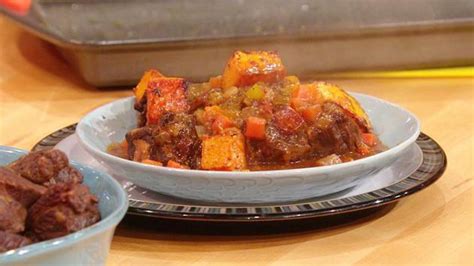 beef-stew-with-bacon-and-butternut-squash-rachael-ray-show image