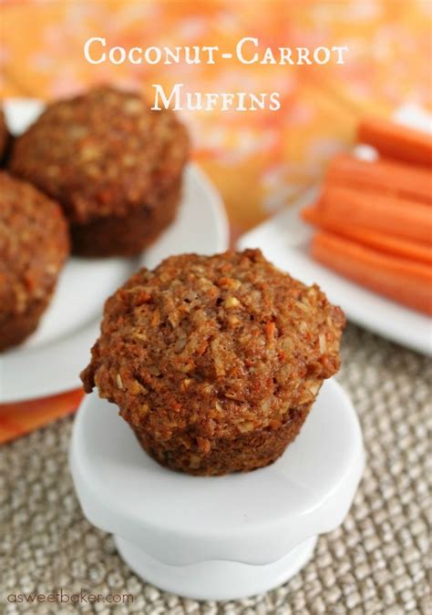 coconut-carrot-muffins-cooking-with-ruthie image