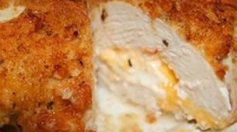 garlic-lemon-double-stuffed-chicken-recipe-flavorite image