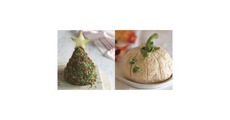 holiday-cheese-ball-shapes-popsugar-food image