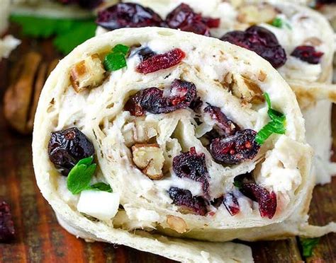 chicken-cranberry-pecan-salad-wraps-by-the image