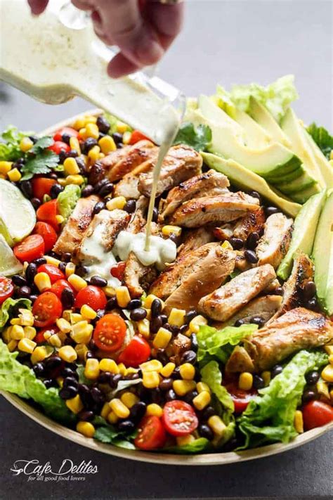 southwestern-chicken-salad-with-a-low-fat-creamy image