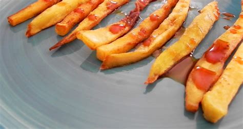 crispy-deep-fried-aubergine-slices-with-palm-honey image