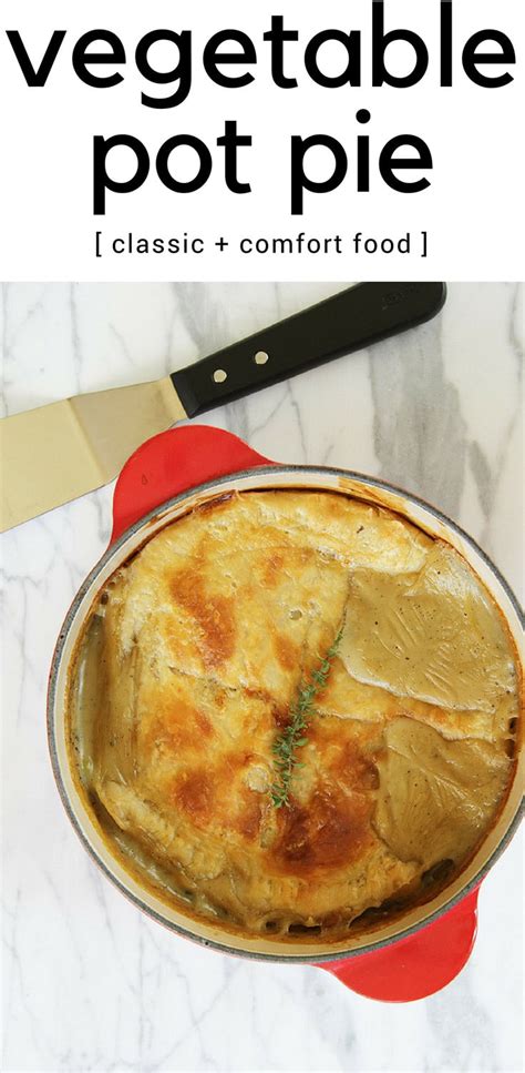 classic-sunday-supper-vegetable-pot-pie-buttered-veg image