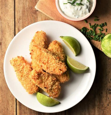crispy-baked-salmon-fish-fingers-everyday-healthy image