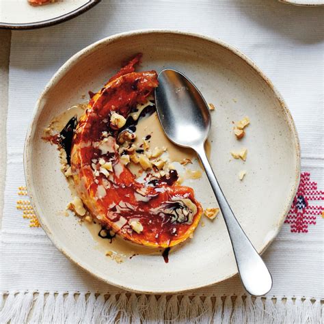 yasmin-khans-candied-pumpkin-with-tahini-and-date image