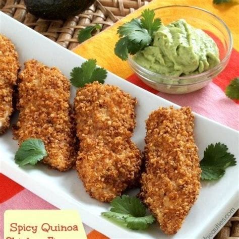 spicy-quinoa-crusted-chicken-fingers-faithfully-gluten image