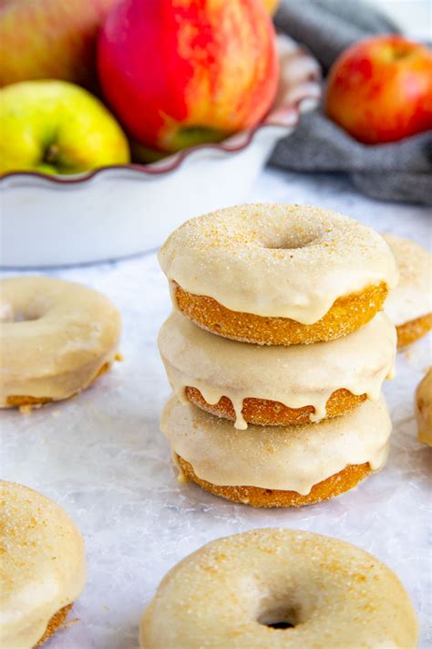 baked-apple-cider-doughnuts-bakes-by-brown-sugar image
