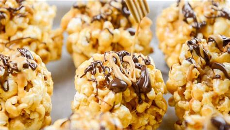 peanut-butter-popcorn-balls-recipe-365-days-of-baking image