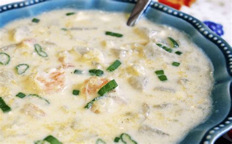 instant-pot-shrimp-chowder-low-carb-and-thm-my image