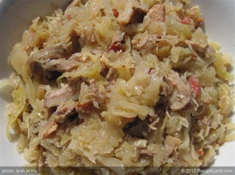 sauerkraut-with-country-style-ribs image