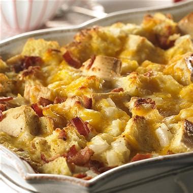 cheesy-bacon-and-egg-brunch-casserole-recipe-food image