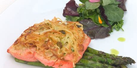 best-potato-crusted-wild-pacific-salmon-recipes-food image