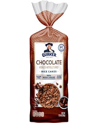 rice-cakes-chocolate-quaker-oats image