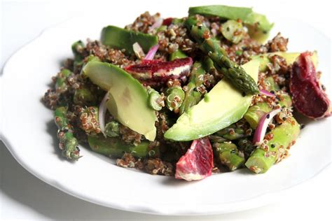 asparagus-avocado-and-orange-quinoa-salad-with image