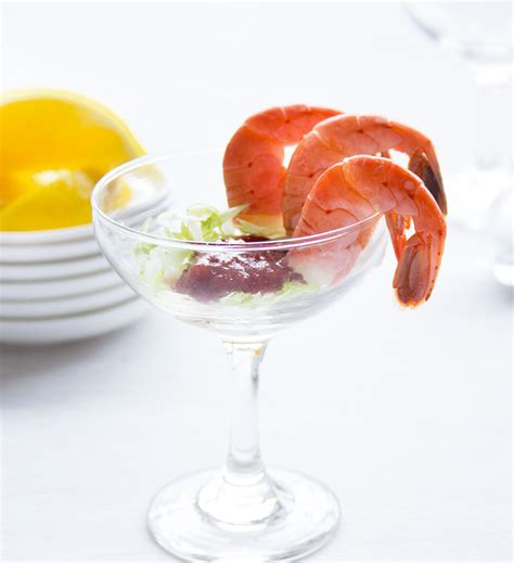 shrimp-cocktail-with-swingin-cocktail-sauce-simply image