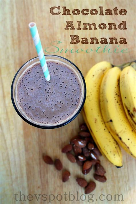 chocolate-almond-banana-smoothie-recipe-the-v-spot image