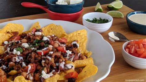 easy-vegetarian-nachos-recipe-for-the-slow-cooker image