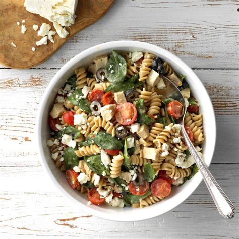 16-chicken-pasta-salad-recipes-we-love-taste-of-home image