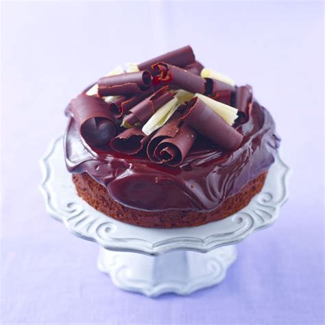 chocolate-truffle-torte-dessert-recipes-woman image