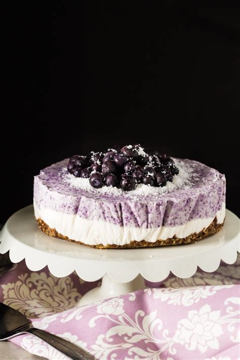 vegan-blueberry-coconut-frozen-cake-eat-good-4-life image