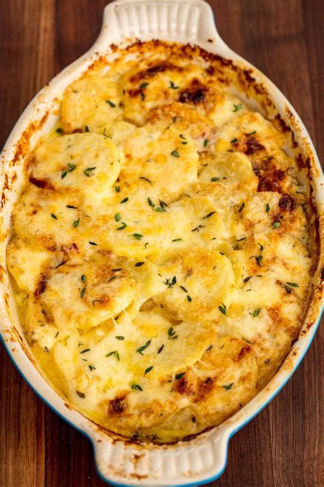18-easy-potato-au-gratin-recipes-how-to image