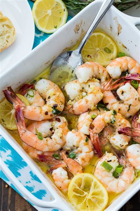 garlic-butter-shrimp-spicy-southern-kitchen image
