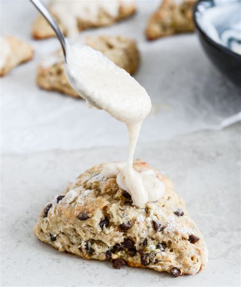 chocolate-chip-banana-bread-scones-with-brown image