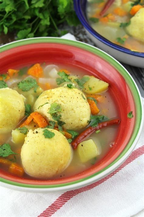 mexican-masa-ball-soup-corn-dumplings-in-chicken image