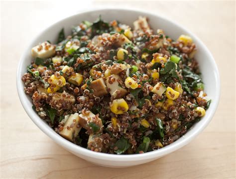 tofu-asparagus-red-pepper-stir-fry-over-quinoa image