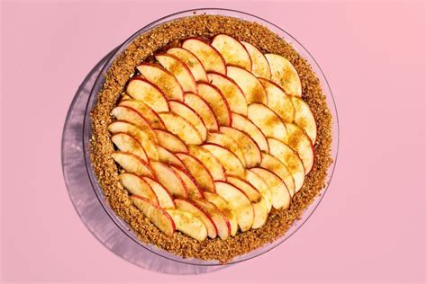 apple-flamb-pie-food-wine image