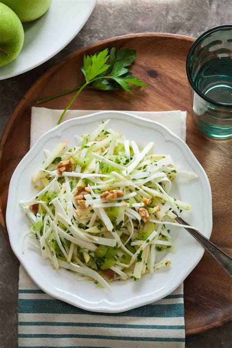celery-root-and-apple-salad-gourmande image