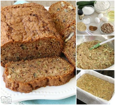 best-ever-moist-zucchini-bread-recipe-butter-with-a-side image