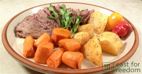 marinated-roast-beef-beef-recipes-feast-for image