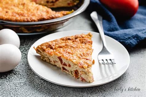 easy-southwest-quiche-without-crust-berlys-kitchen image