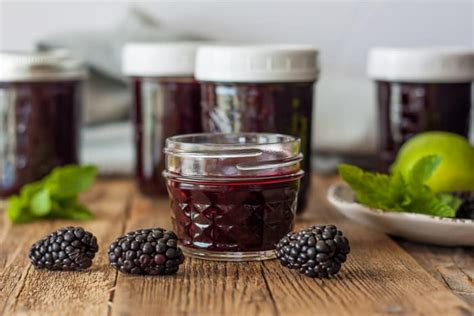 blackberry-freezer-jam-sustainable-cooks image